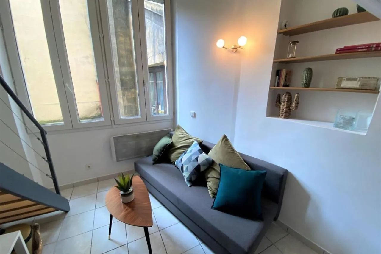 Le Petit Leon - Cosy 2 Pers- Part Dieu Appartement Lyon