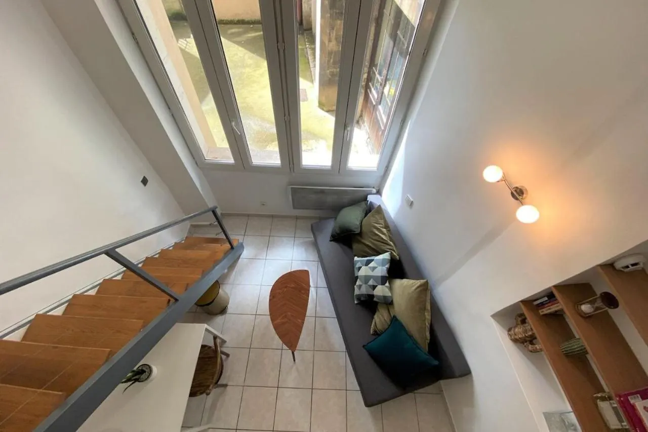 Le Petit Leon - Cosy 2 Pers- Part Dieu Appartement Lyon