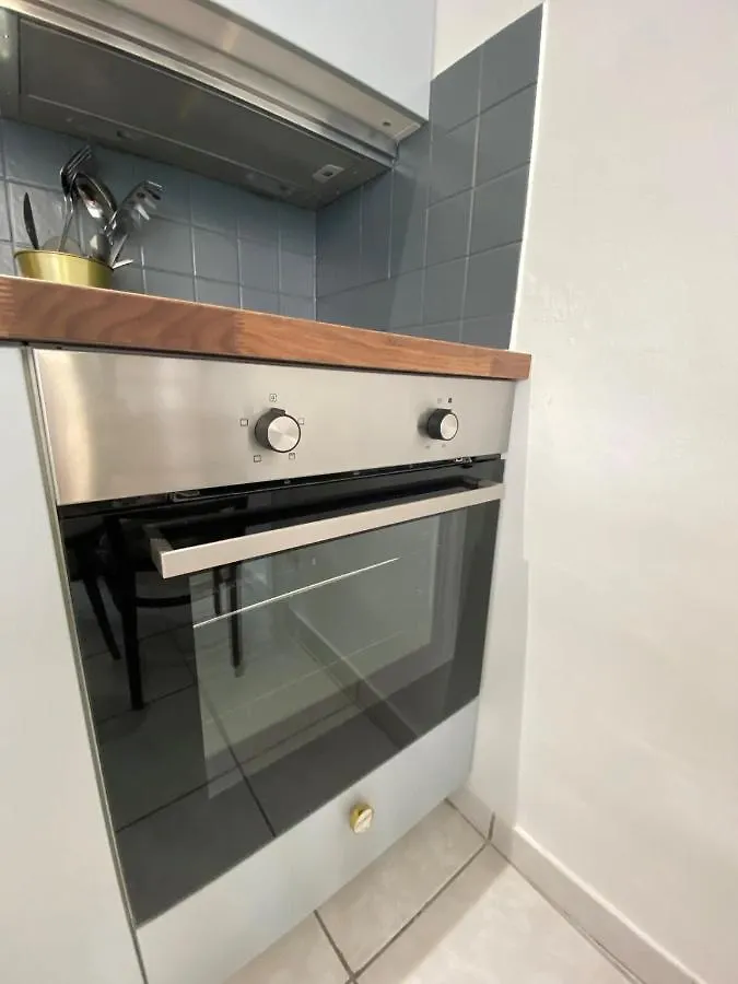 Le Petit Leon - Cosy 2 Pers- Part Dieu Appartement Lyon 0*,