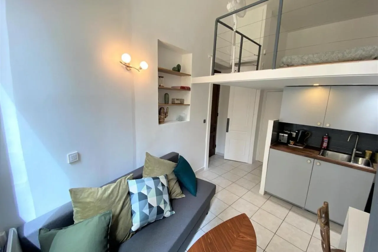 Appartement Le Petit Leon - Cosy 2 Pers- Part Dieu à Lyon France