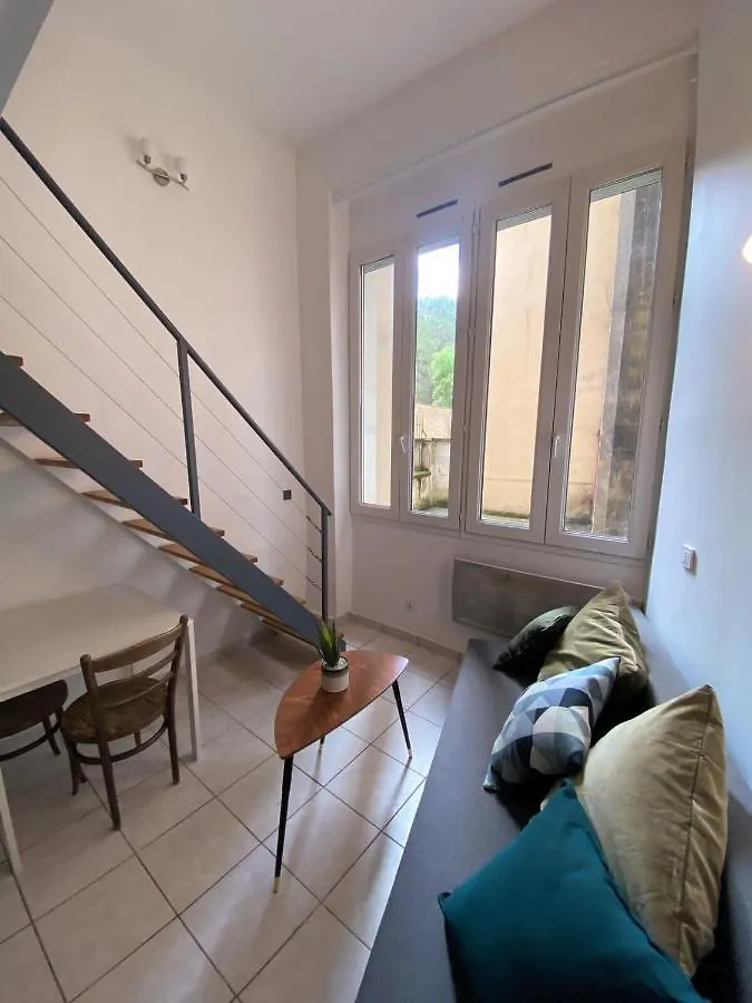 Appartement Le Petit Leon - Cosy 2 Pers- Part Dieu à Lyon France