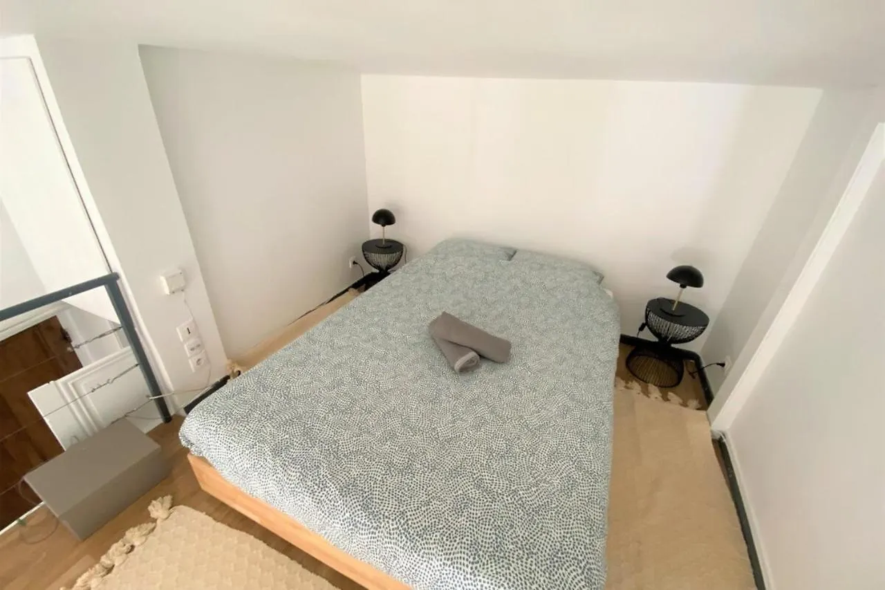 Appartement Le Petit Leon - Cosy 2 Pers- Part Dieu à Lyon
