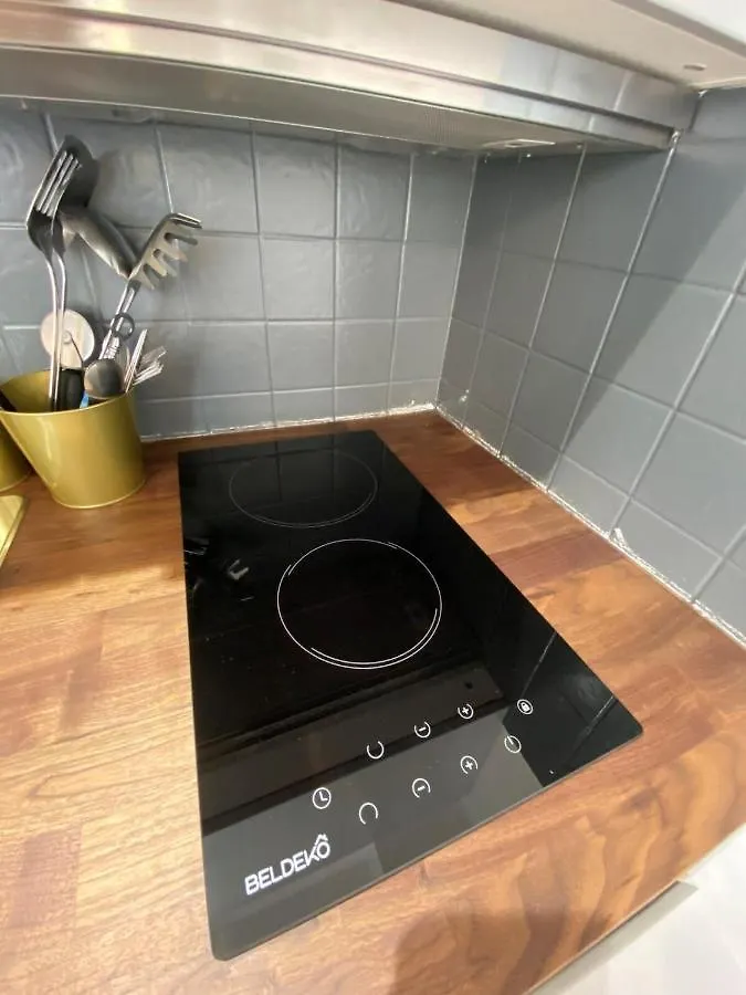 Appartement Le Petit Leon - Cosy 2 Pers- Part Dieu à Lyon